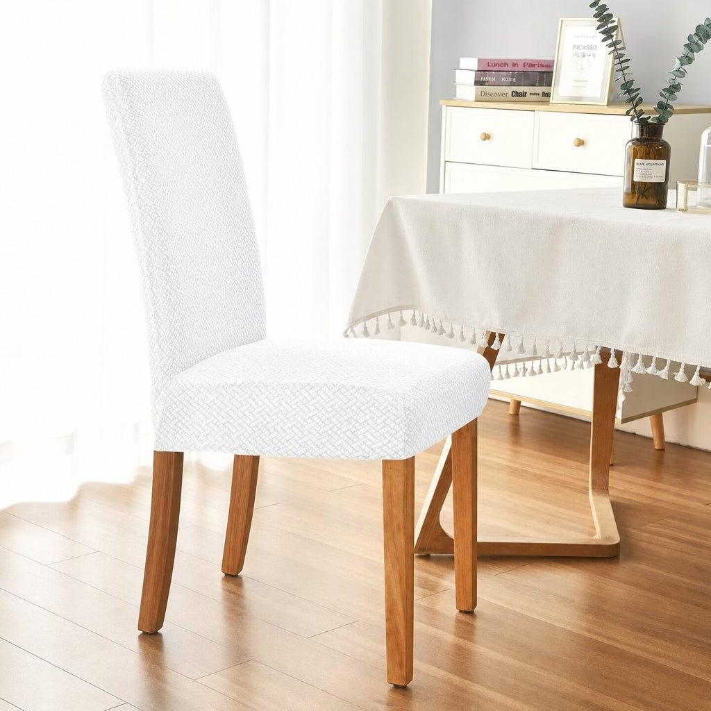 Fundas de silla extensibles premium para una protección duradera 