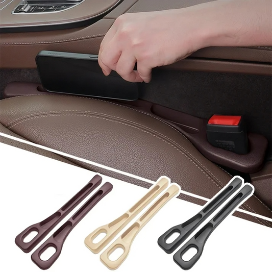 Bloccante di spazio: addio agli oggetti persi in auto 