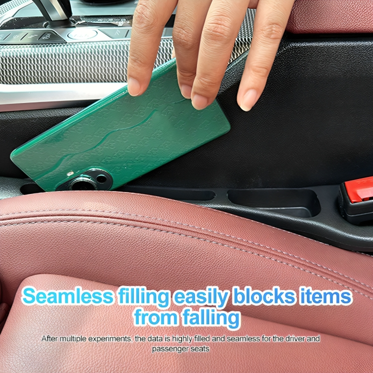 Blocat de spațiu: la revedere obiecte pierdute în mașină 