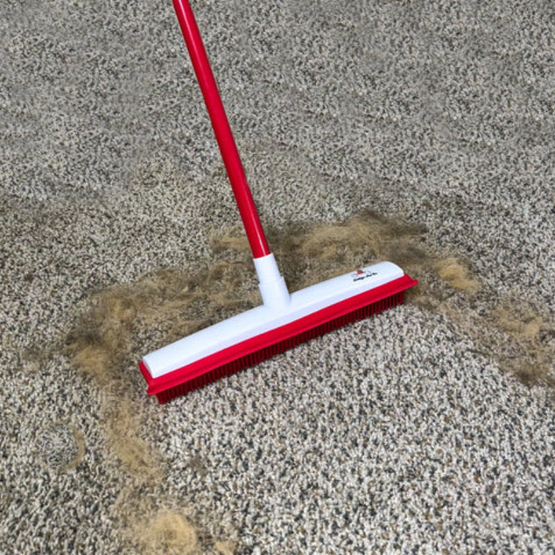 Elimina el pelo de animales en un solo paso 