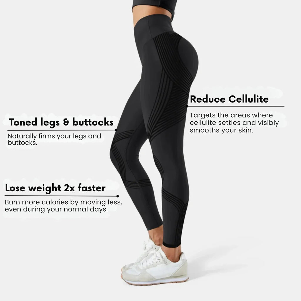 Anti-Cellulite Leggings