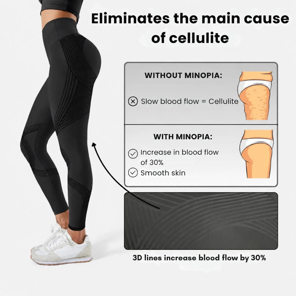 Anti-Cellulite Leggings — photo 3