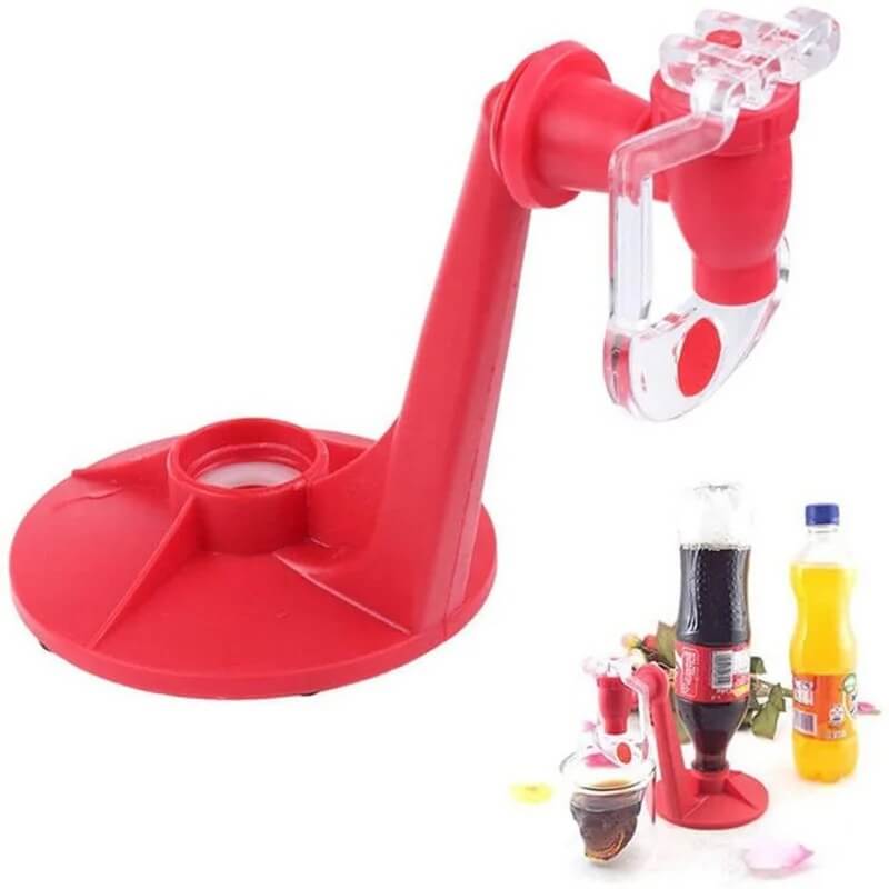 ボトル用の便利な飲料ディスペンサー 