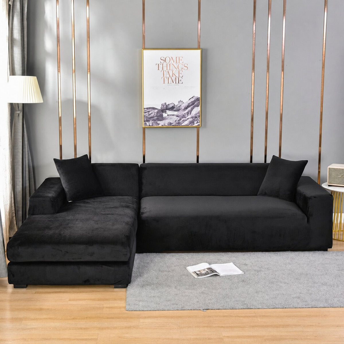 Husă Universală Completă - Protecție Împotriva Petelor Imbatabilă 