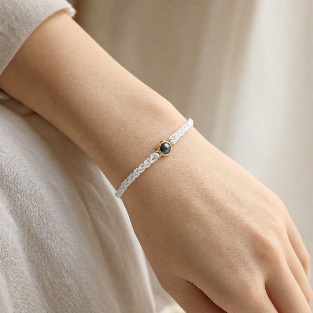Bracciale foto personalizzato - Indossa i tuoi ricordi 
