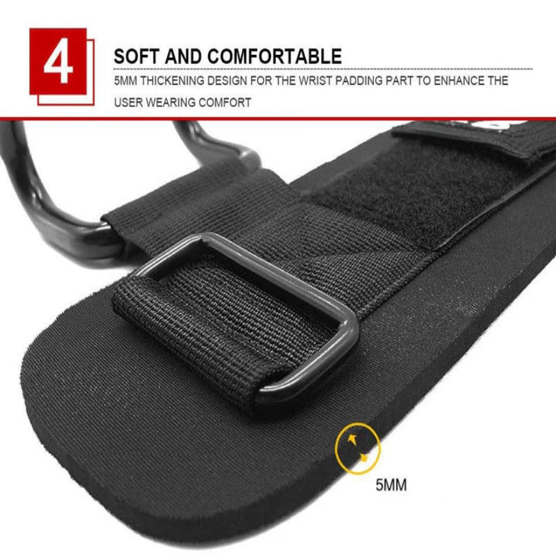 Bevrijd al uw kracht zonder uw handen te forceren (x2) 