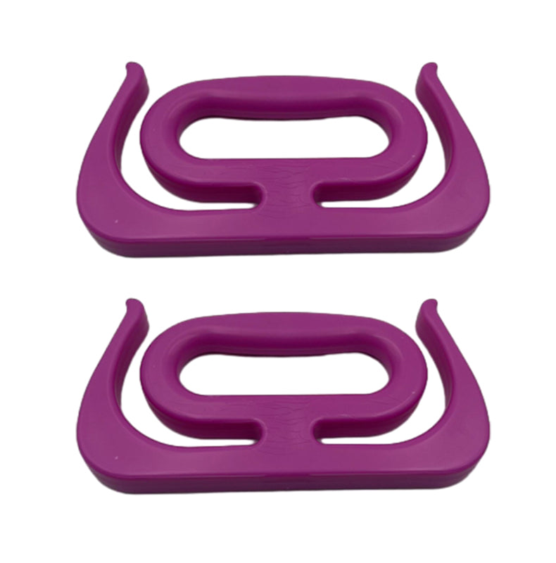 Ultra-praktická rukojeť pro nošení těžkých tašek bez námahy (x2) 