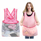 Laundry bag function apron - Practical and adjustable 