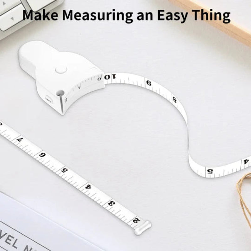 Precise and practical measuring tape for all uses 