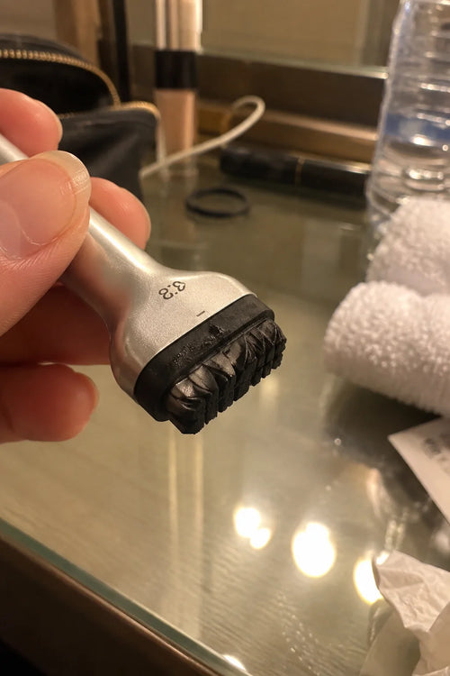 Tampon Eyeliner Symétrique — photo d'un client 7